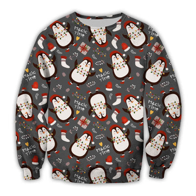 3D Digital Printing Christmas Hoodie