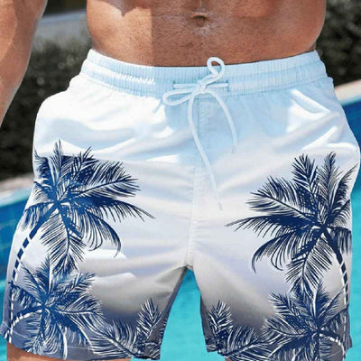 Fashion Printed Comfortable Breathable Beach Men