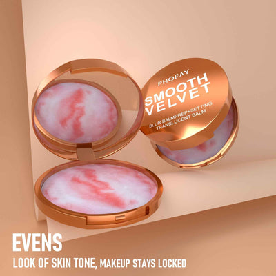 PHOFAY Waterproof Oil Control Setting Cream