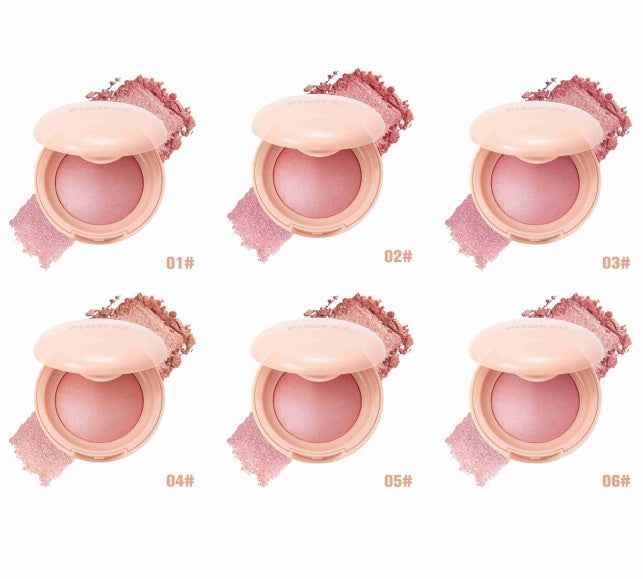 PHOFAY Luminous Powder Blush