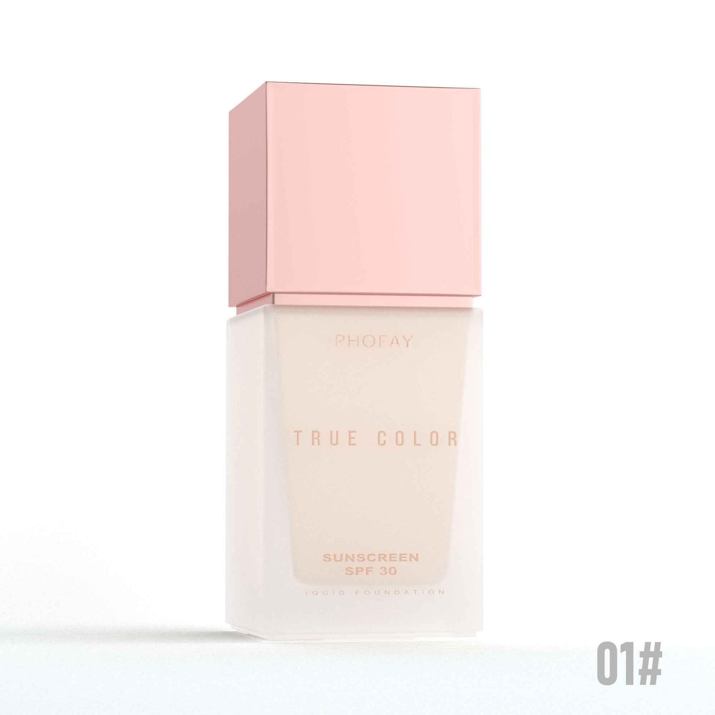 MATTE SUNSCREEN LIQUID FOUNDATION SPF 30