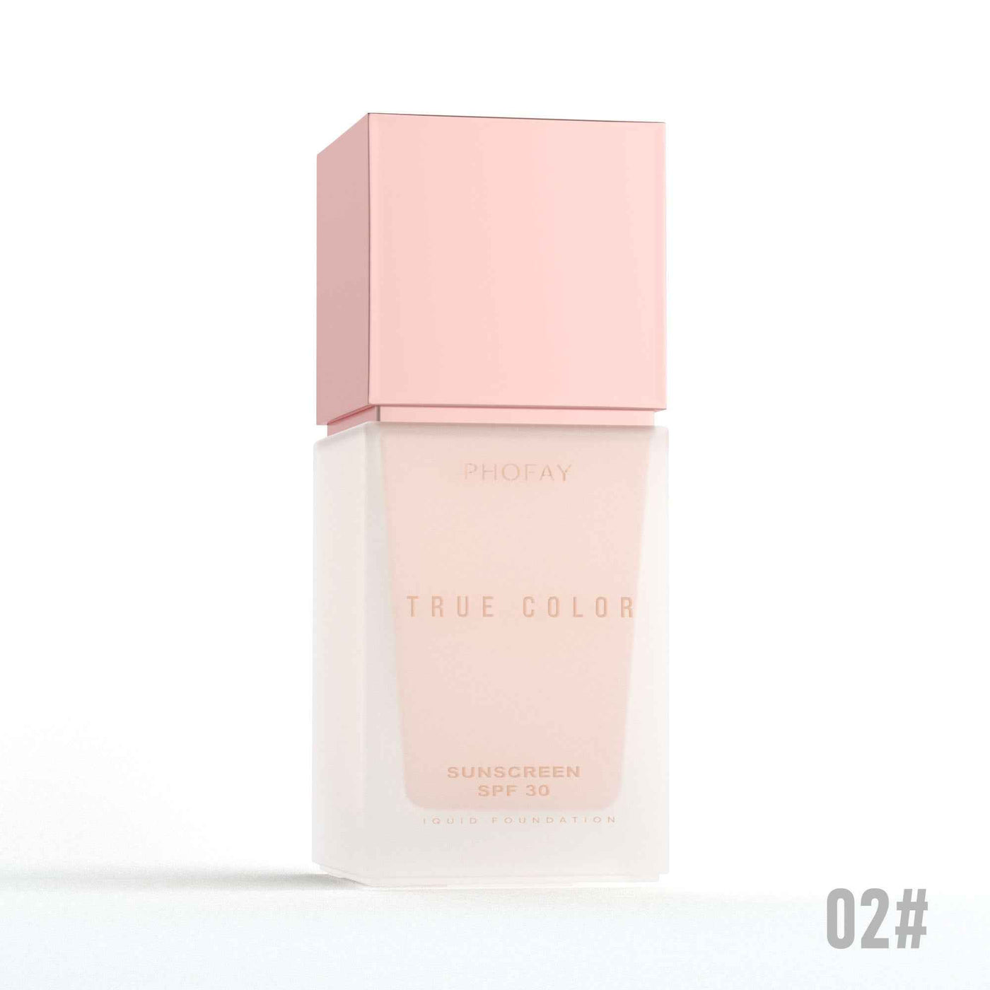 MATTE SUNSCREEN LIQUID FOUNDATION SPF 30