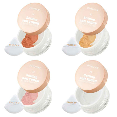 PHOFAY Setting Soft Touch Loose Powder