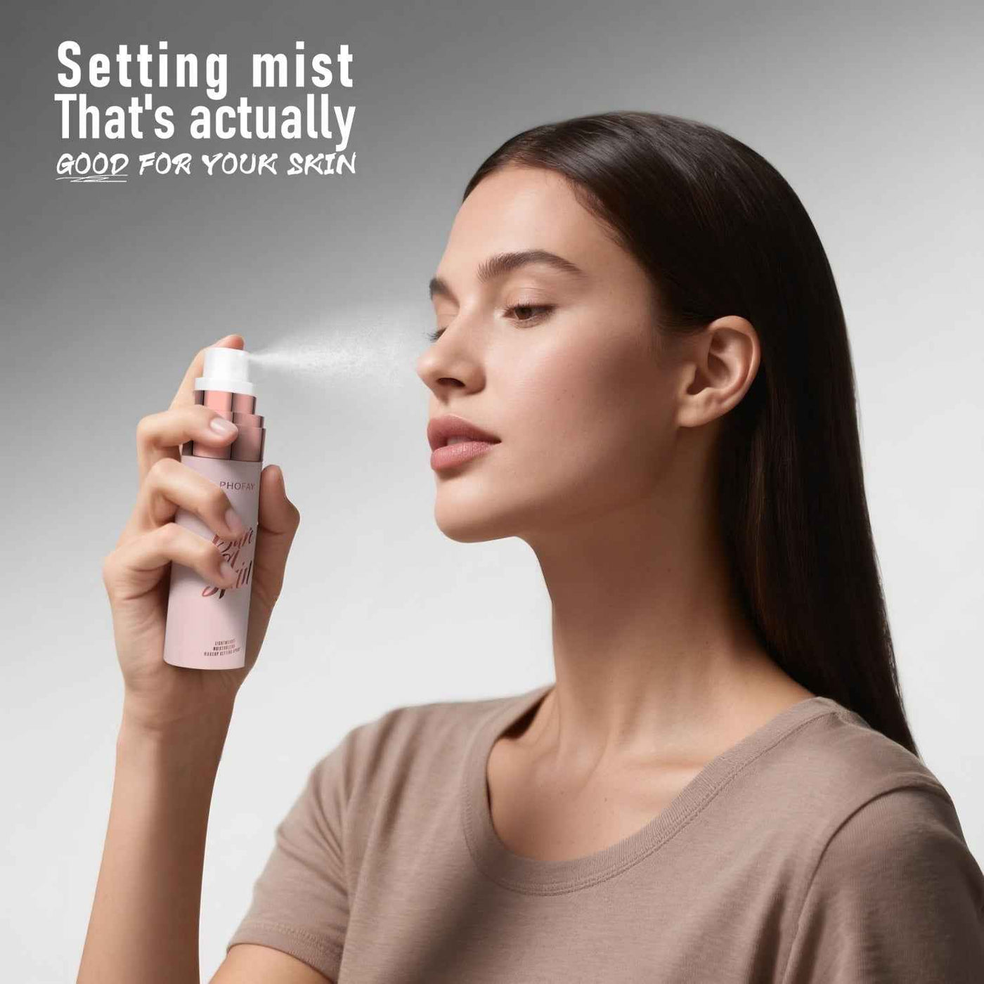 PHOFAY Moisturizing Setting Spray