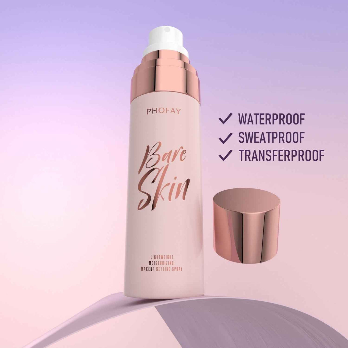 PHOFAY Moisturizing Setting Spray