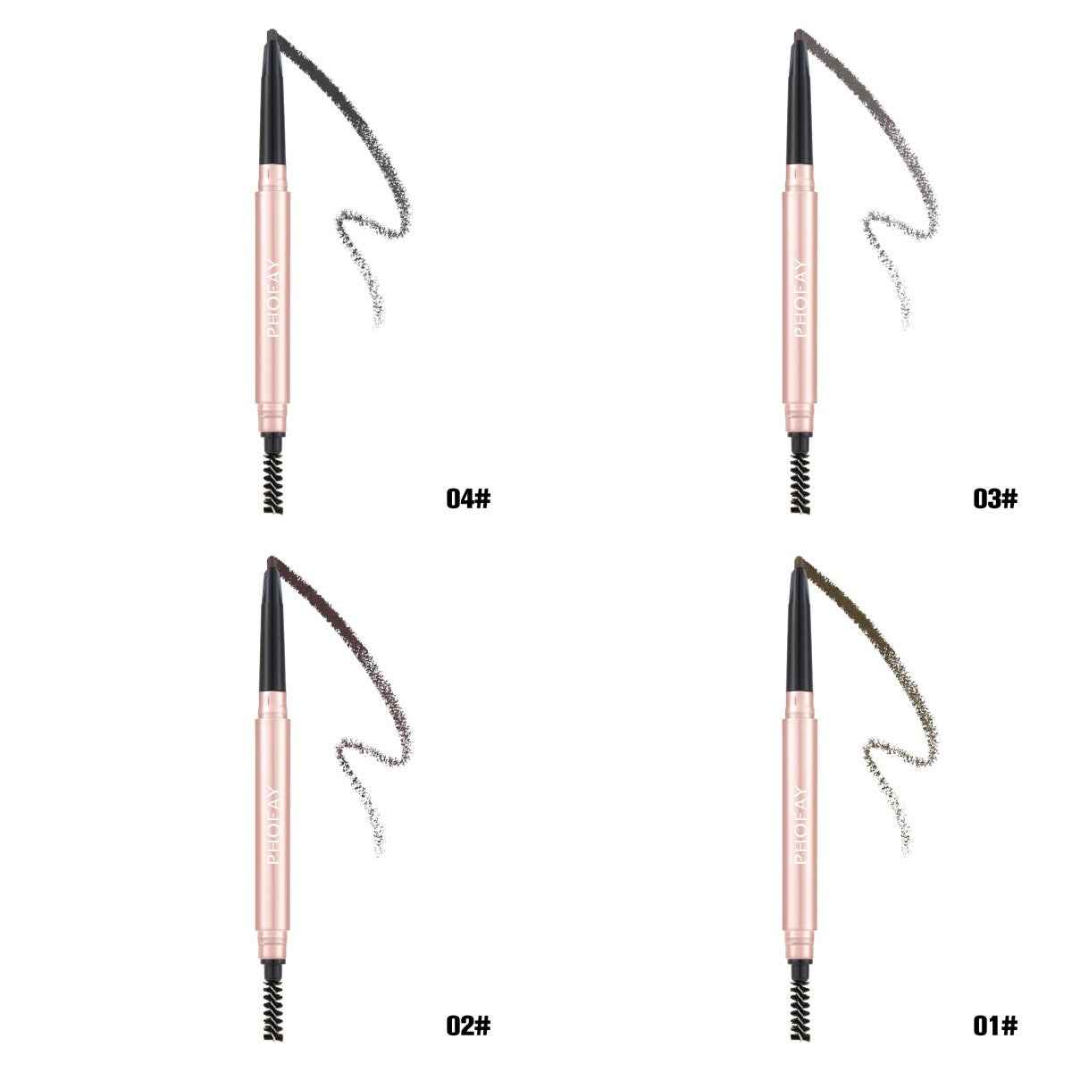 PHOFAY Triangular Eyebrow Pencil