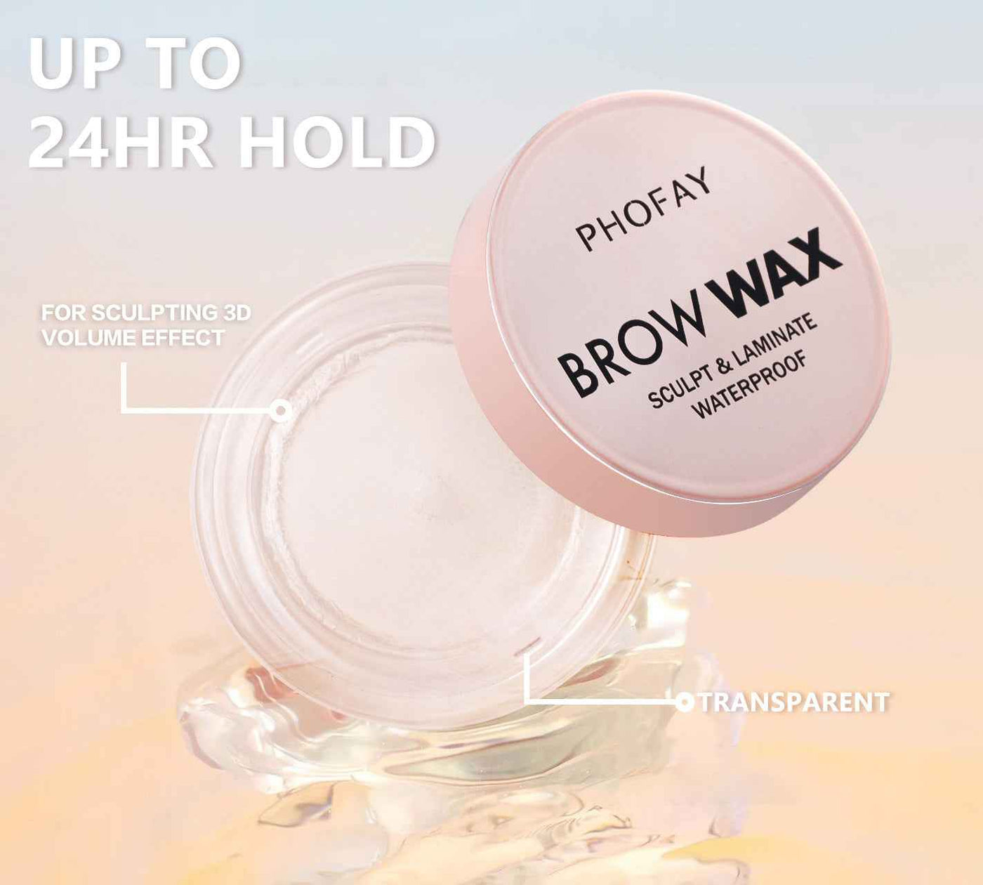 PHOFAY Sculpting Eyebrow Wax