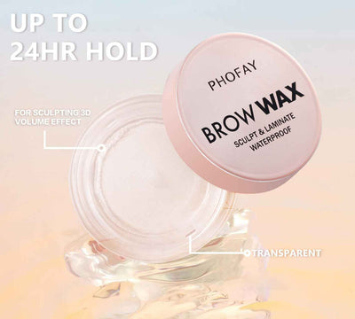 PHOFAY Sculpting Eyebrow Wax