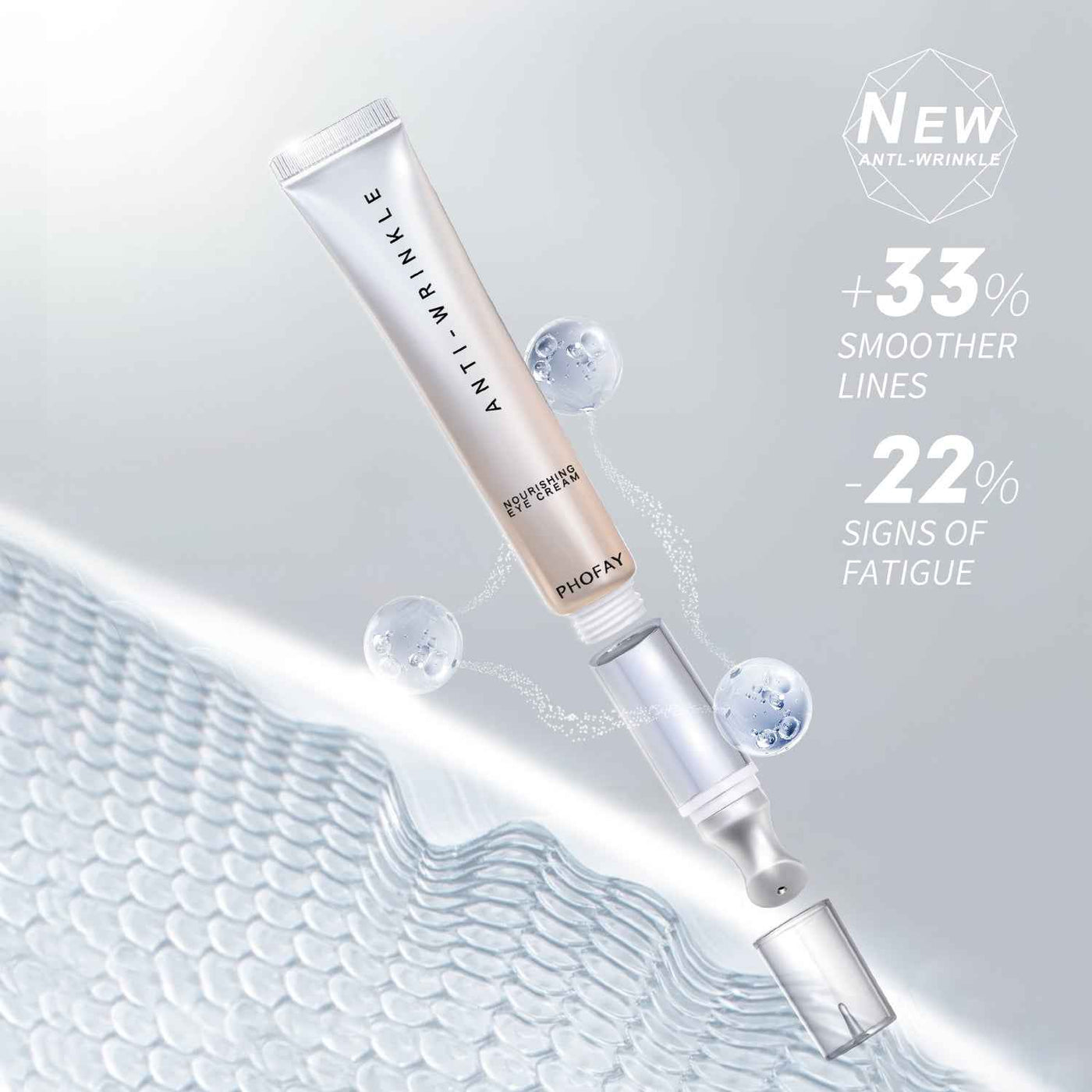 PHOFAY Anti-wrinkle Moisturizing Eye Cream