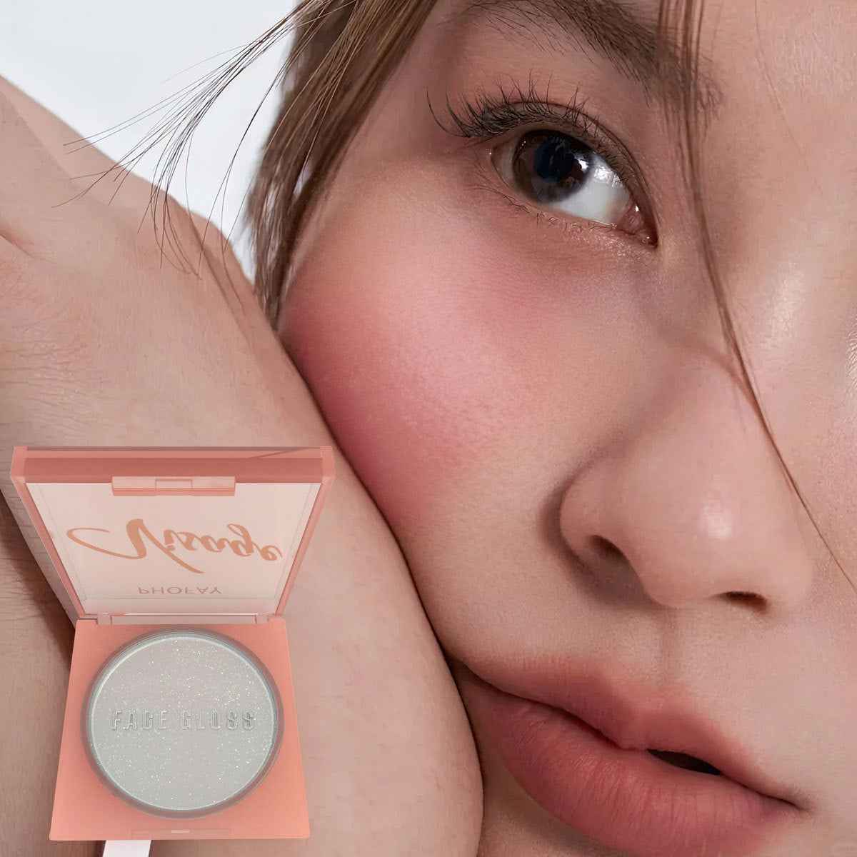 PHOFAY GLOSS VISAGE BLUSH
