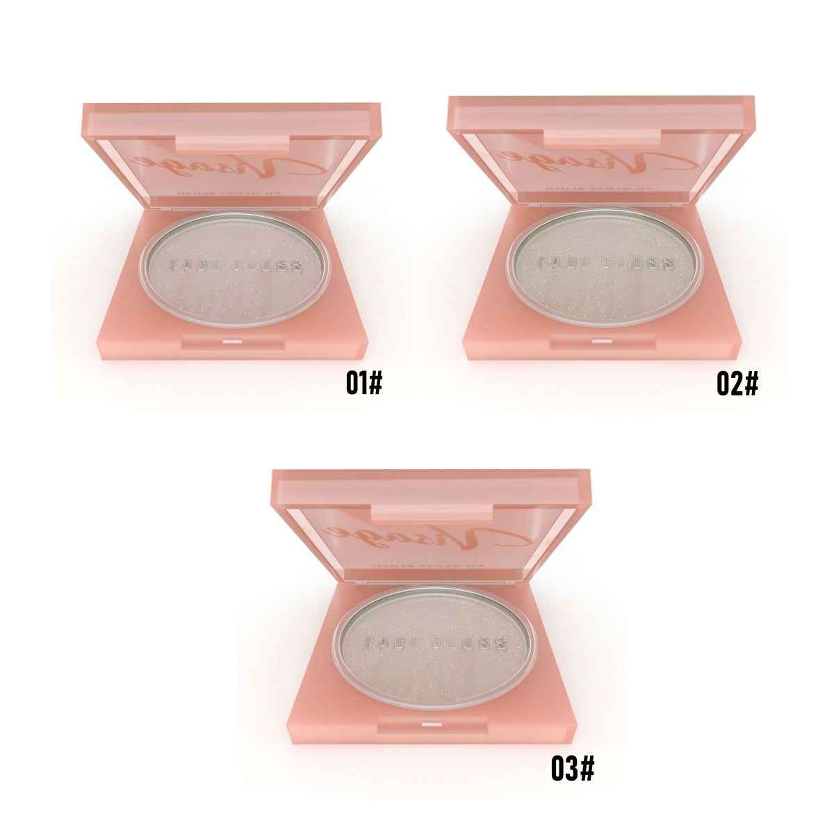 PHOFAY GLOSS VISAGE BLUSH