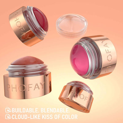 PHOFAY MOUSSE BLUSH CREAM