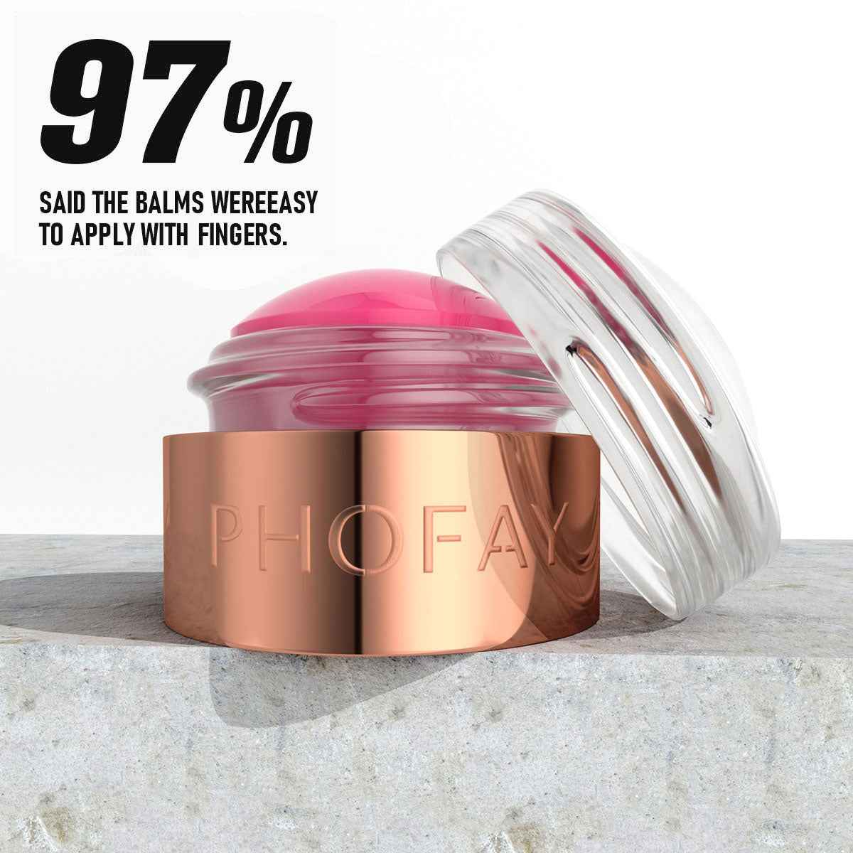 PHOFAY MOUSSE BLUSH CREAM