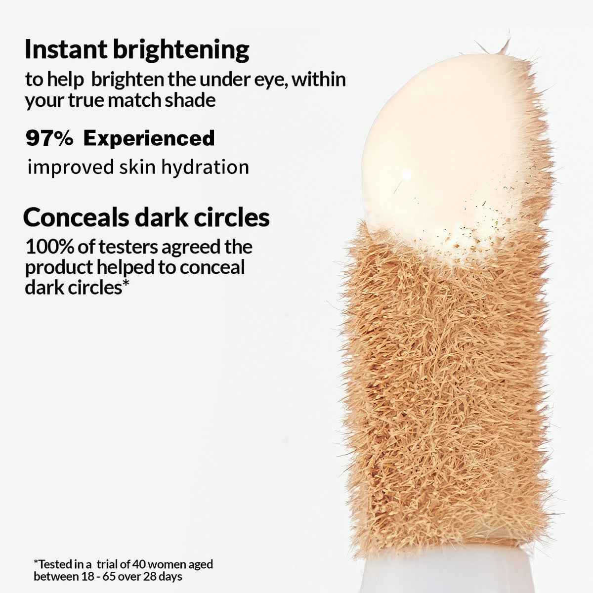 PHOFAY Super Coverage Concealer