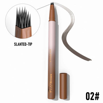 PHOFAY WATERPROOF WILD EYEBROW PENCIL