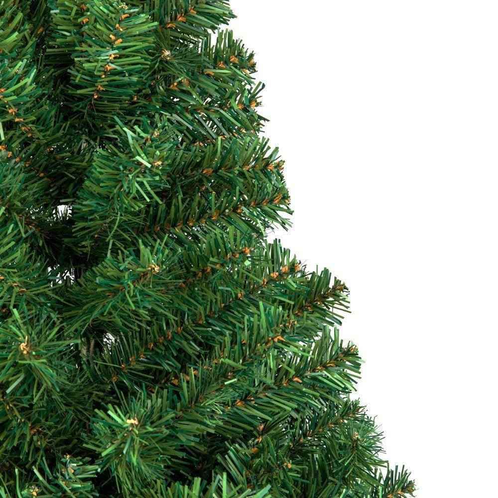 6ft 1050 Branch Christmas Tree Green