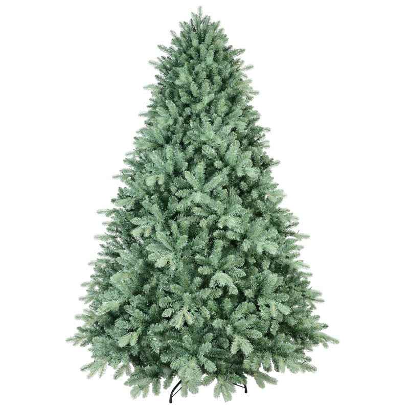 PE, PVC Christmas Tree, Green