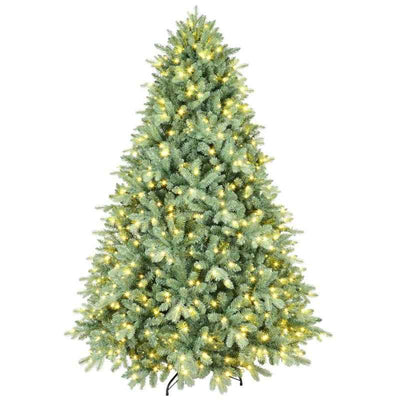 PE, PVC Christmas Tree, Green