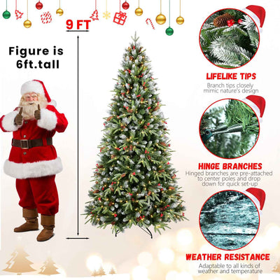 PVC Christmas Tree, Christmas Decorations