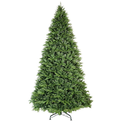 PVC Christmas Tree, Christmas Decorations, Green