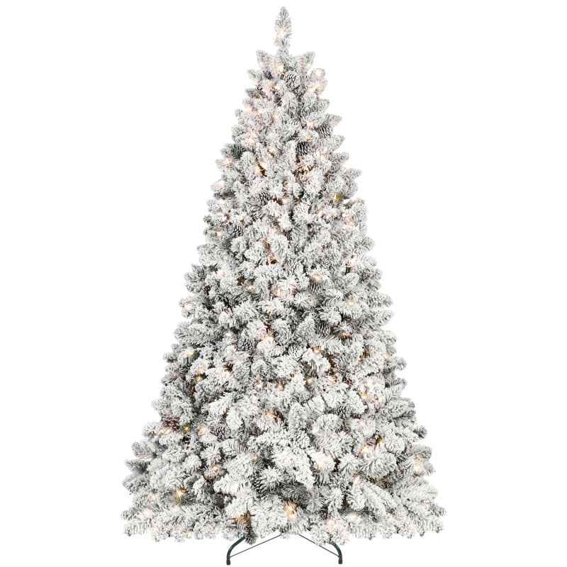 PVC, Christmas Tree, Christmas Decorations, Warm Lights