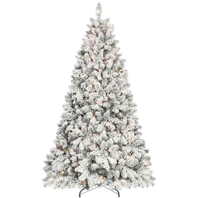 PVC, Christmas Tree, Christmas Decorations, Warm Lights
