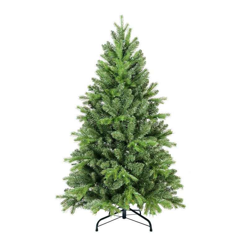 PE, PVC Christmas Tree, Green