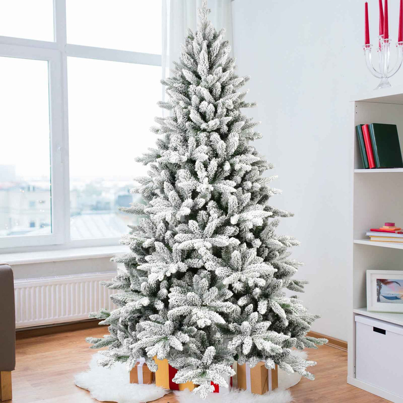 PVC Christmas Tree, Christmas Decorations