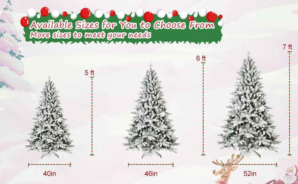 PVC Christmas Tree, Christmas Decorations