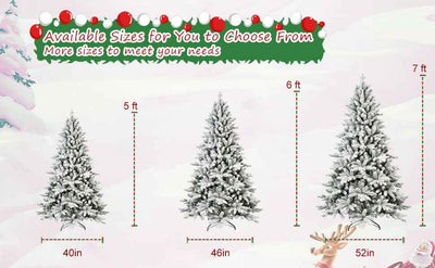 PVC Christmas Tree, Christmas Decorations