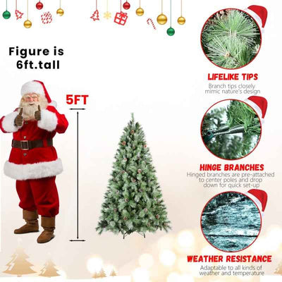 PVC Christmas Tree, Christmas Decorations