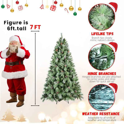 PVC Christmas Tree, Christmas Decorations