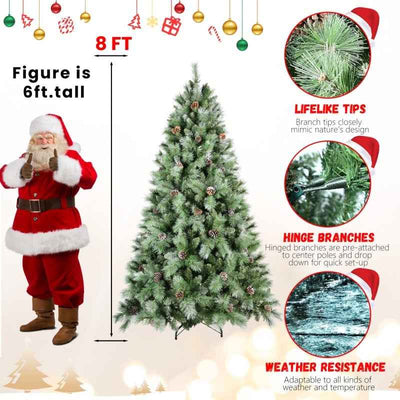 PVC Christmas Tree, Christmas Decorations