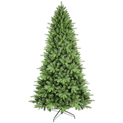 6ft PE, PVC Mixed Christmas Tree