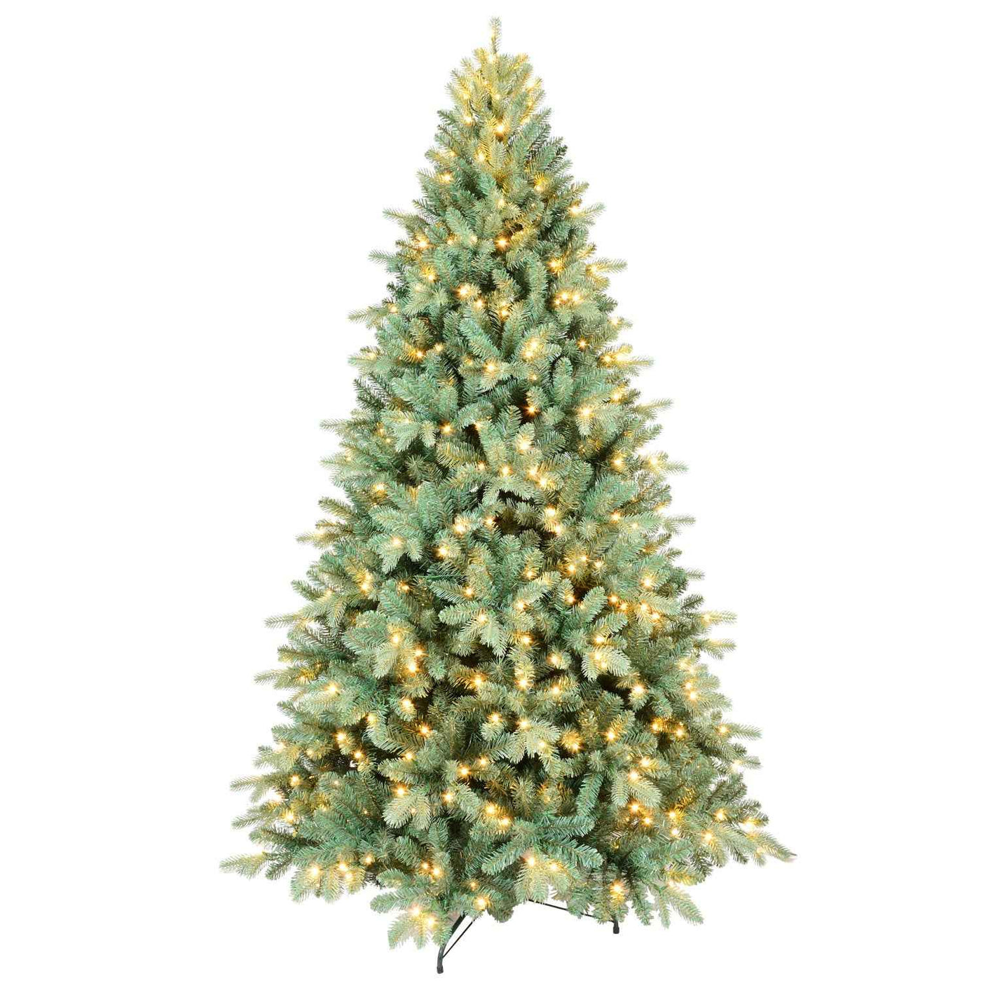 PE, PVC Christmas Tree, Christmas Decorations, With Lights
