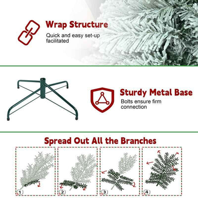 PVC Christmas Tree, Christmas Decorations