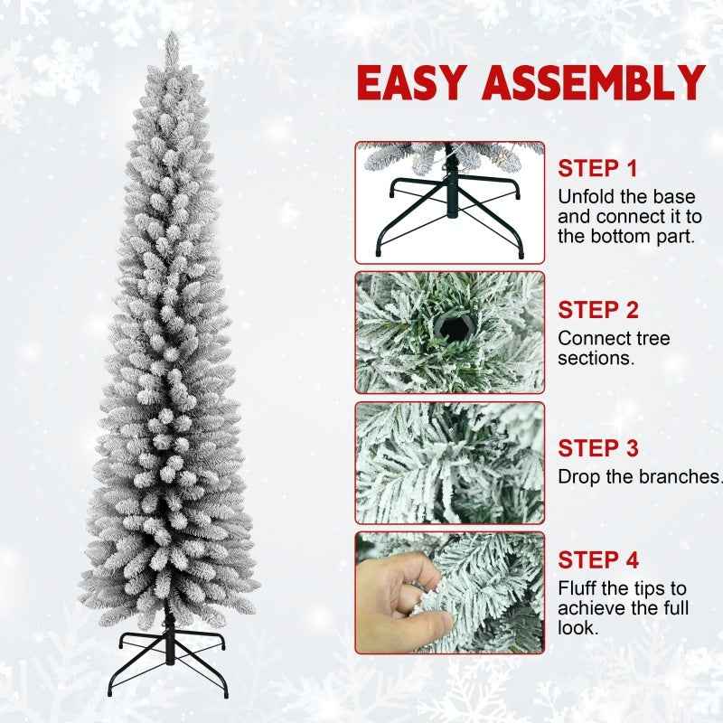 PVC Christmas Tree, Christmas Decorations