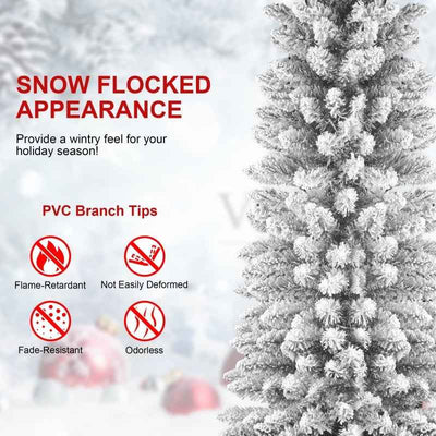 PVC Christmas Tree, Christmas Decorations