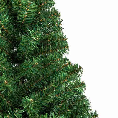 Green 7ft 1100 Branch PVC Christmas Tree