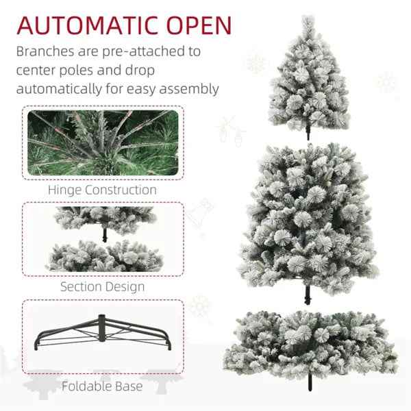 6.5 Ft Christmas Tree