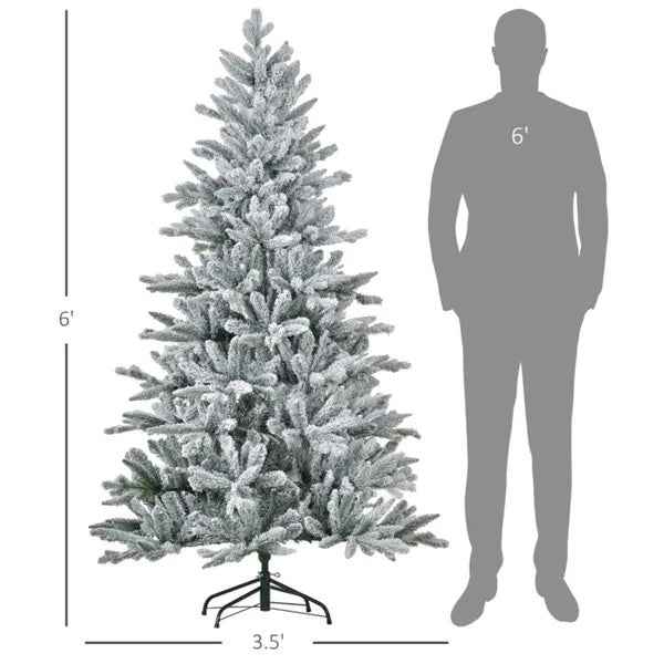 6ft Christmas Tree