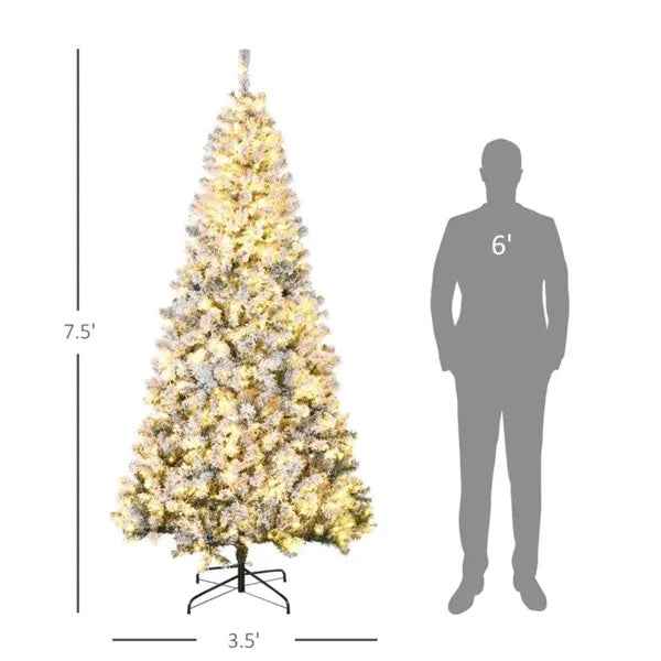 7.5 Ft Christmas Tree