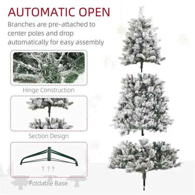 7.5ft Christmas Tree