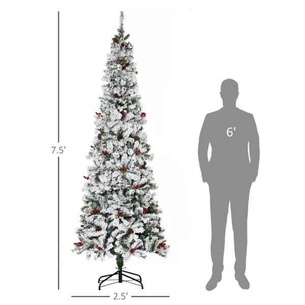 7.5ft Christmas Tree