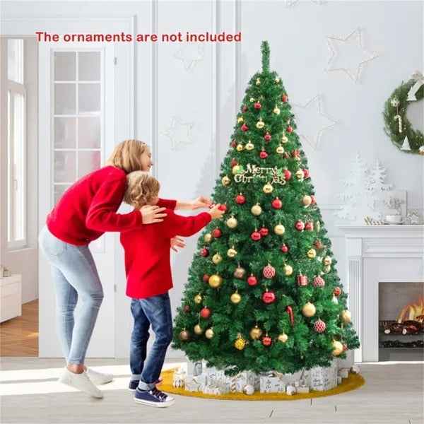 7 Feet Green Christmas Tree