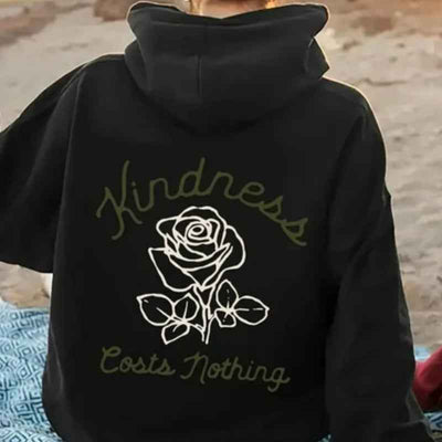 New Christmas Party Printed Fashion Hoodie Sweatshirt