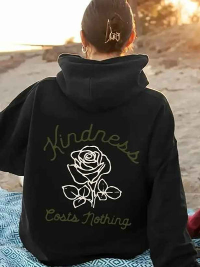 New Christmas Party Printed Fashion Hoodie Sweatshirt