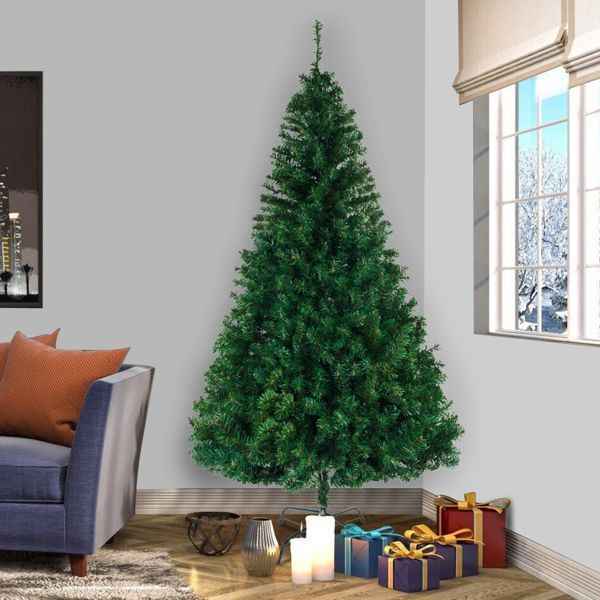 8FT Christmas Tree With 1138 Branches