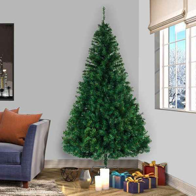 8FT Christmas Tree With 1138 Branches