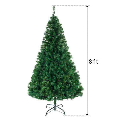 Green PVC Material Christmas Tree